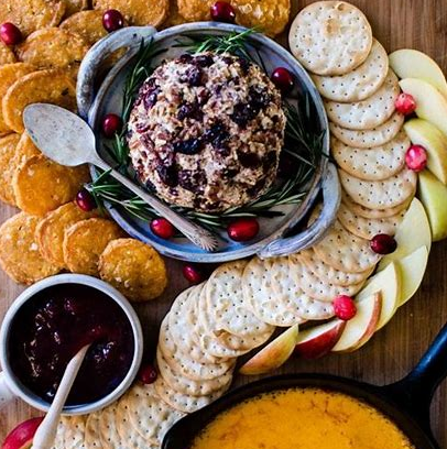 Pimento Cheese Board